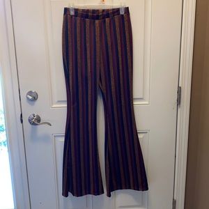 Multicolored Fit & Flare